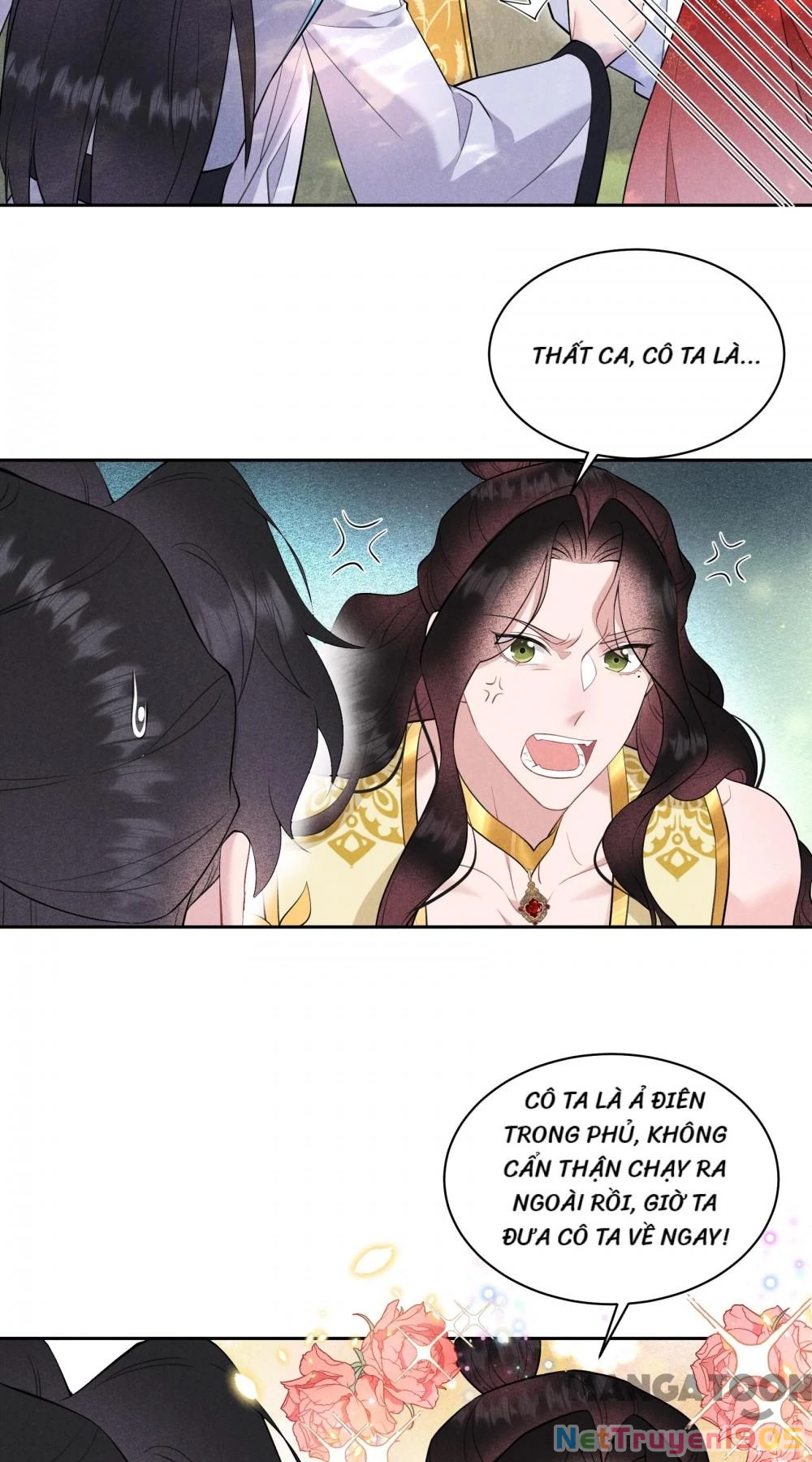 Trở Thành Nam Nhân Của Vương Chapter 125 - 2