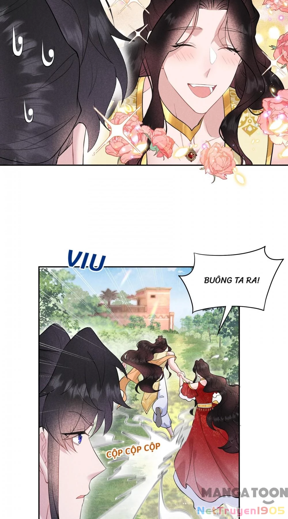 Trở Thành Nam Nhân Của Vương Chapter 125 - 3