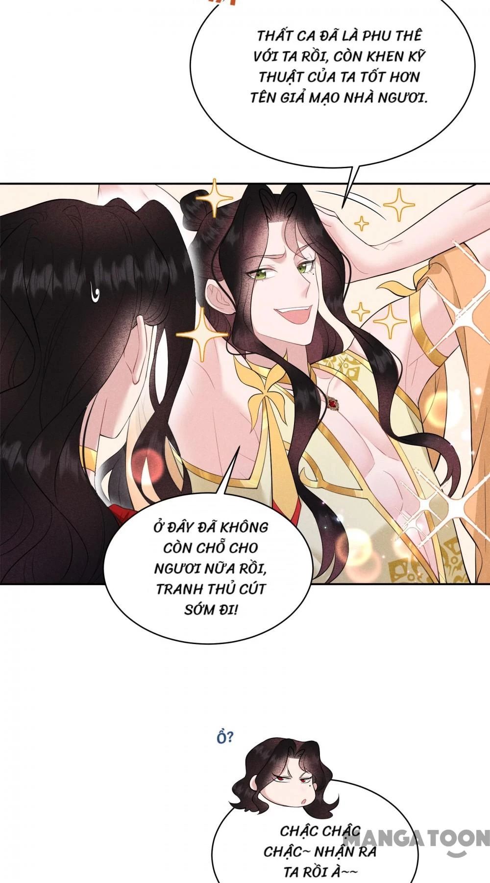Trở Thành Nam Nhân Của Vương Chapter 125 - 6