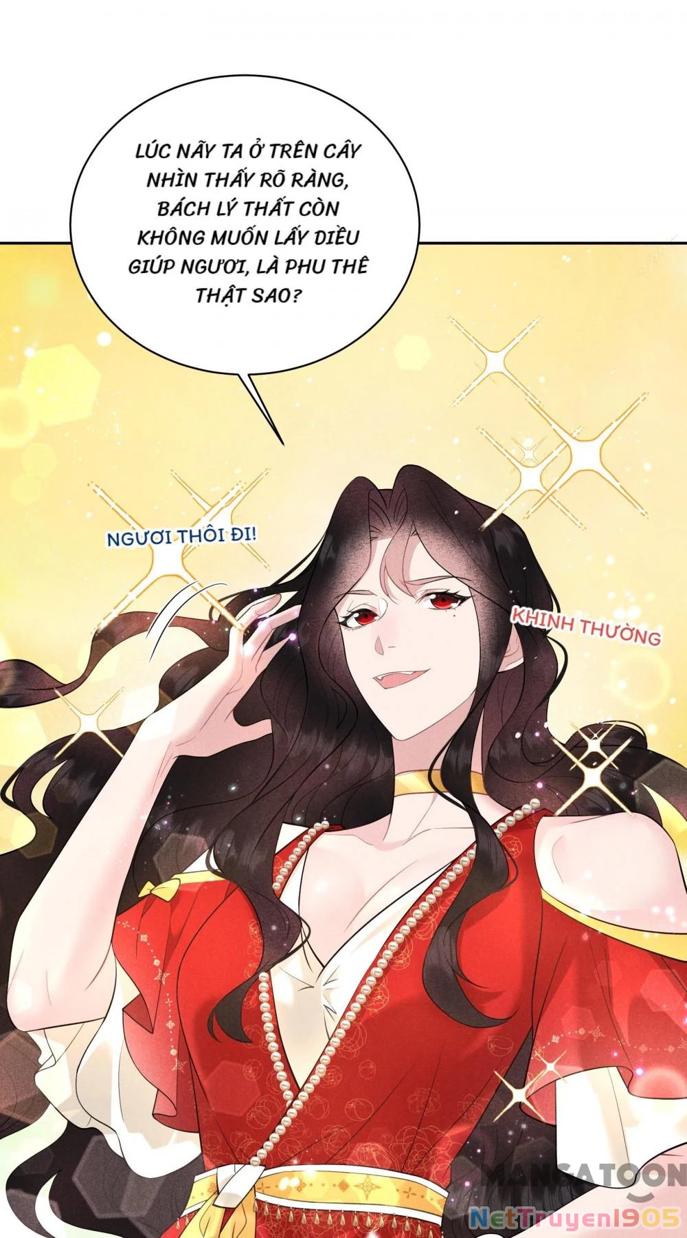 Trở Thành Nam Nhân Của Vương Chapter 125 - 8