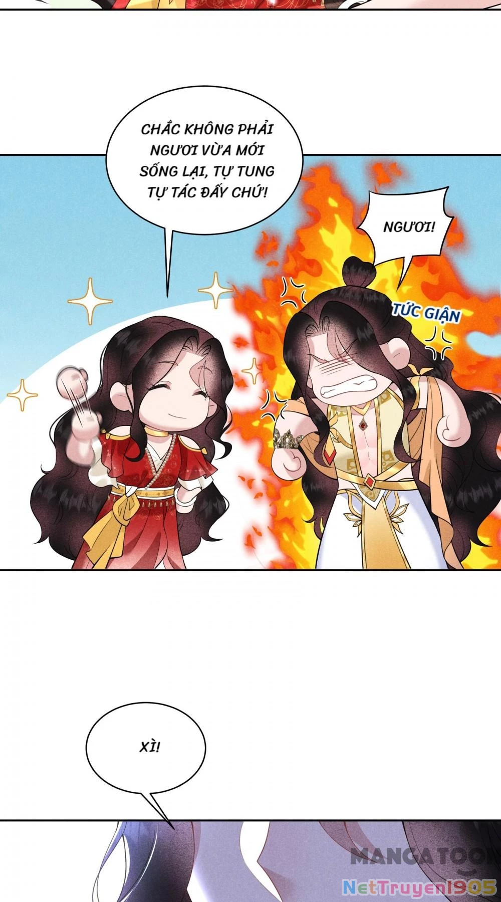 Trở Thành Nam Nhân Của Vương Chapter 125 - 9