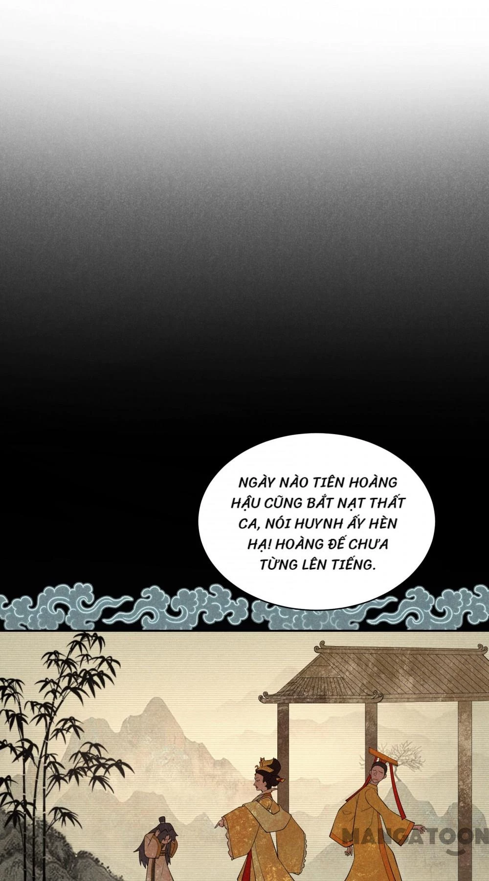 Trở Thành Nam Nhân Của Vương Chapter 125 - 15