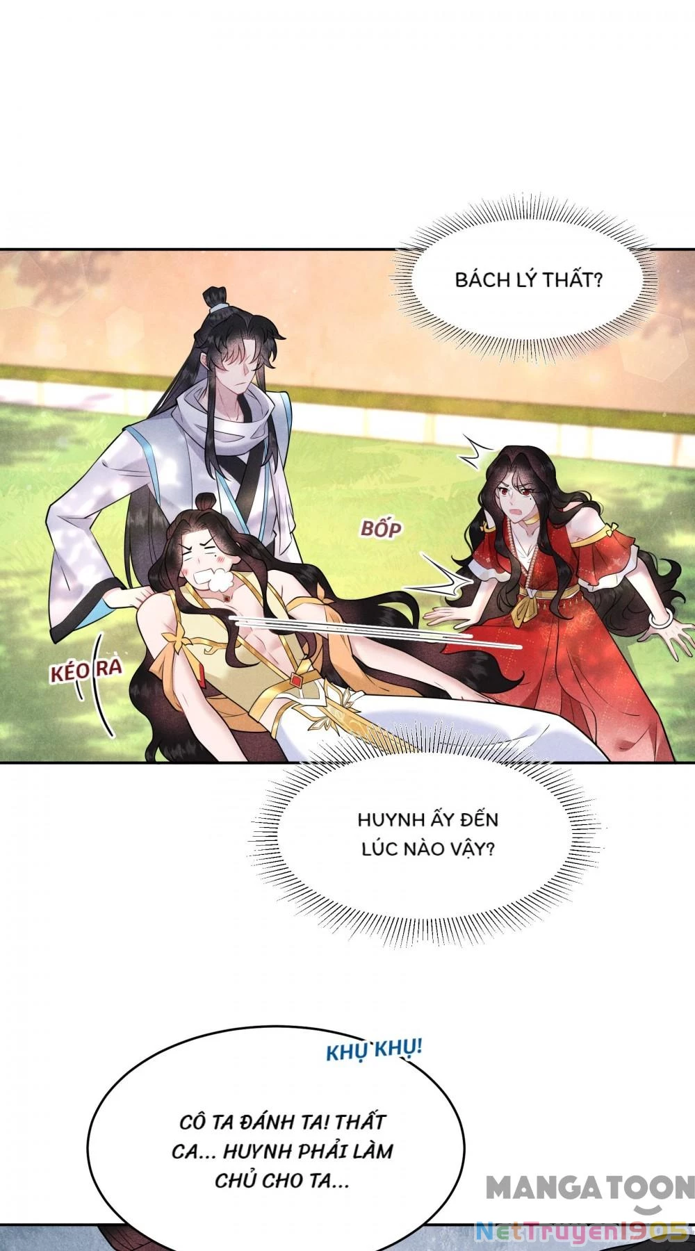 Trở Thành Nam Nhân Của Vương Chapter 125 - 36