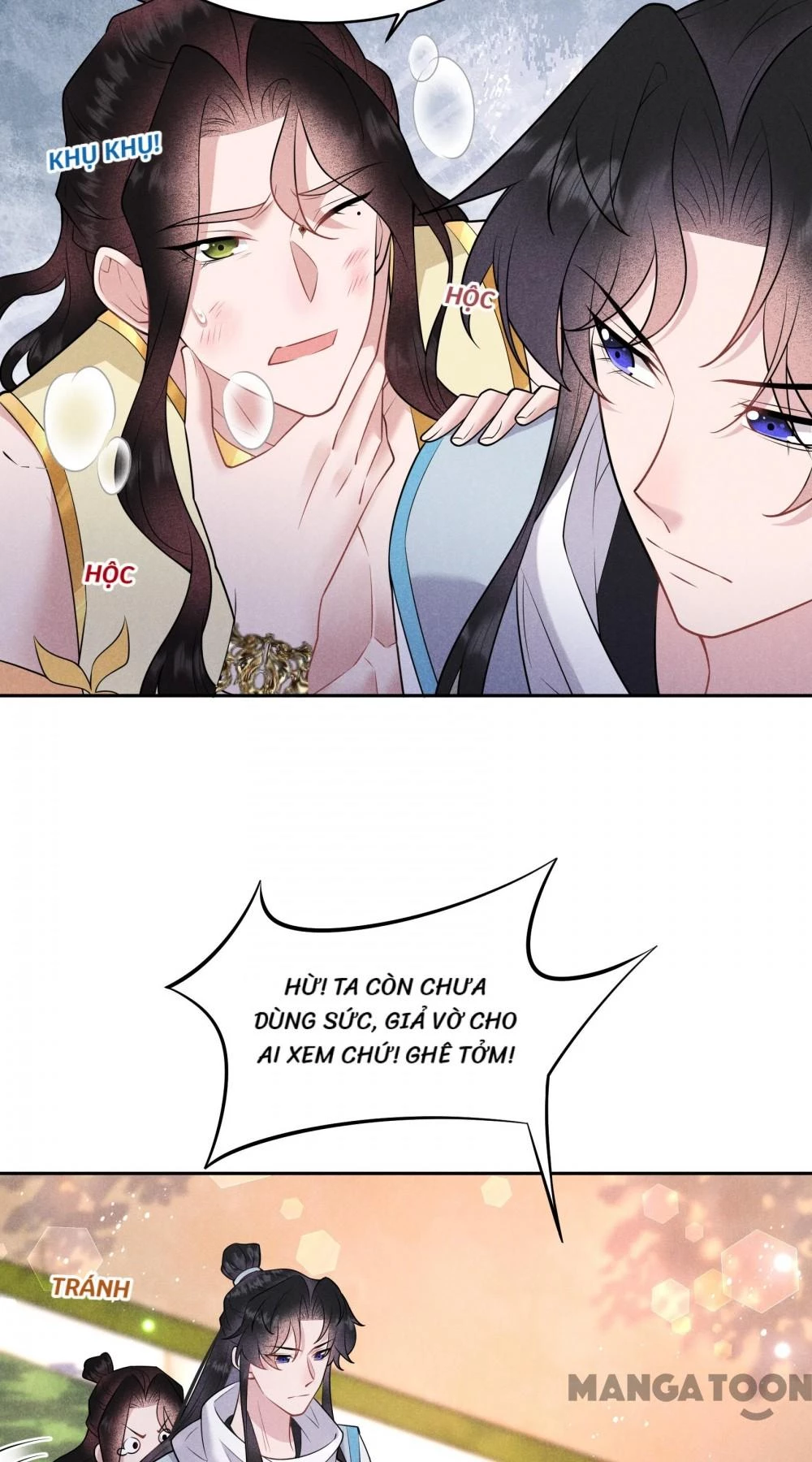 Trở Thành Nam Nhân Của Vương Chapter 125 - 37