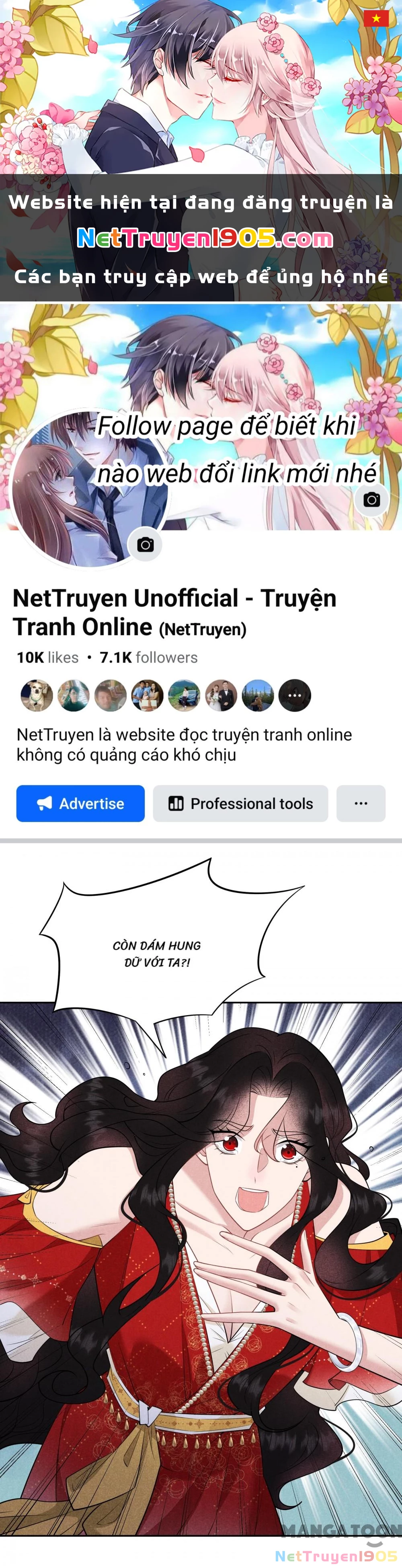 Trở Thành Nam Nhân Của Vương Chapter 126 - 1