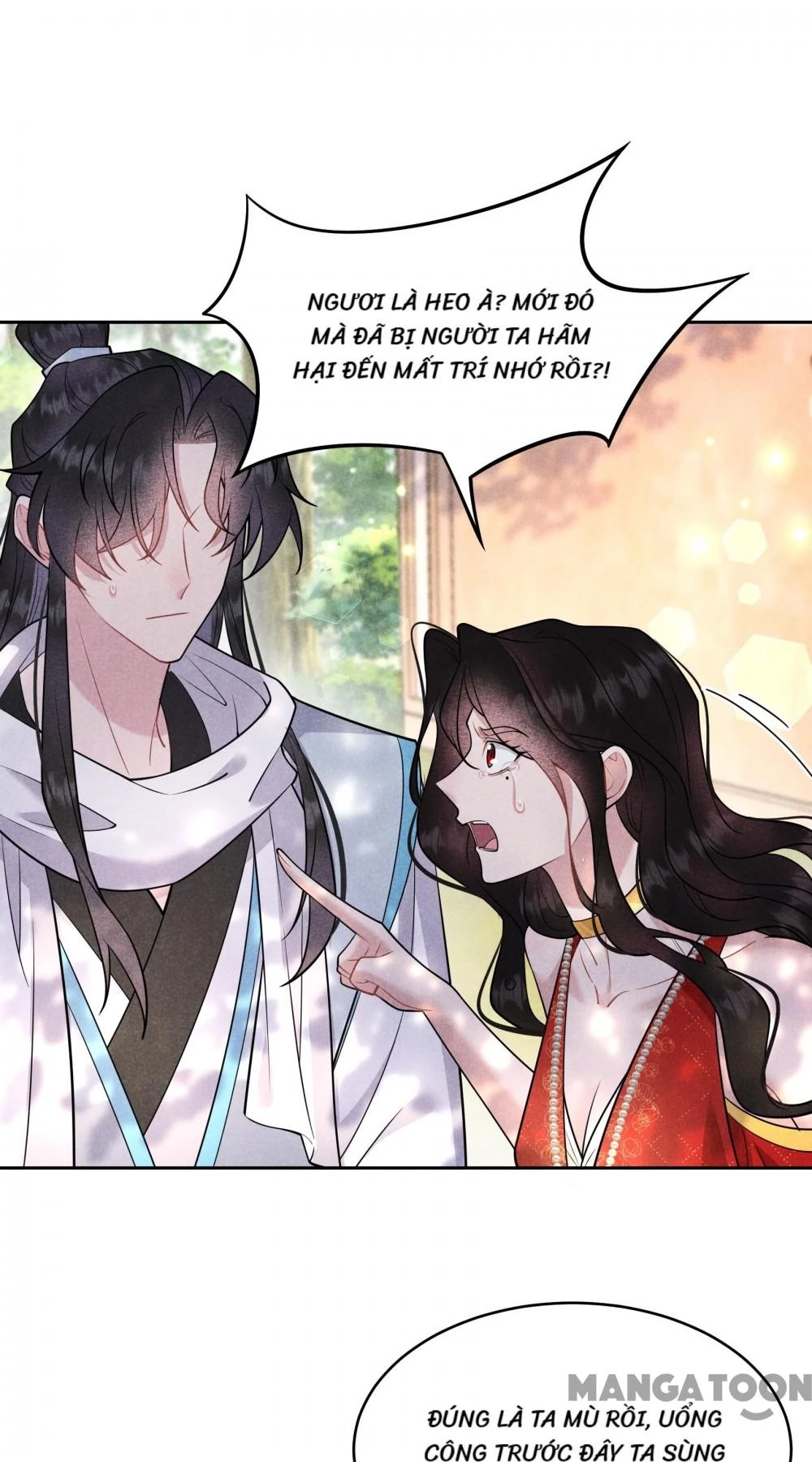 Trở Thành Nam Nhân Của Vương Chapter 126 - 2