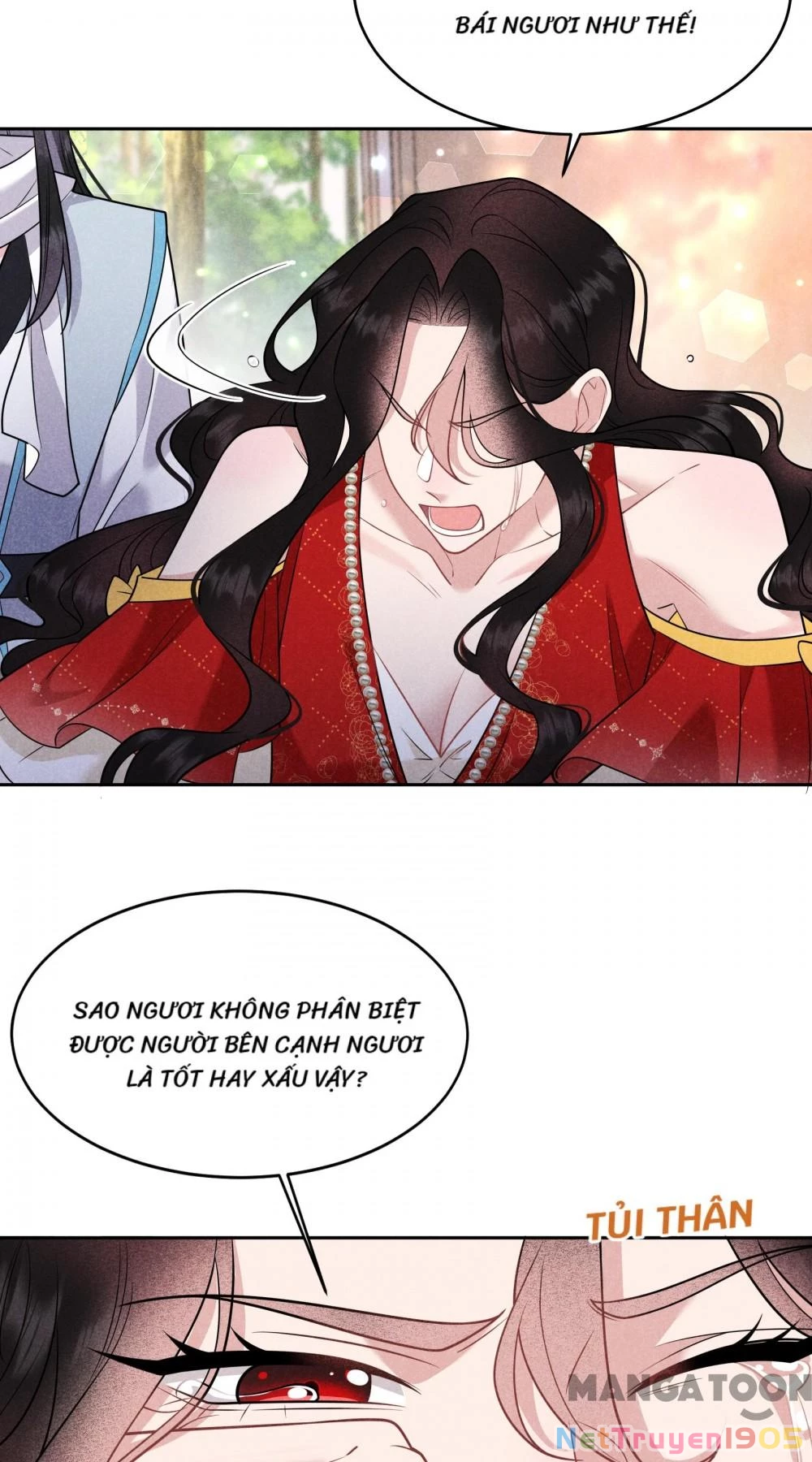 Trở Thành Nam Nhân Của Vương Chapter 126 - 3