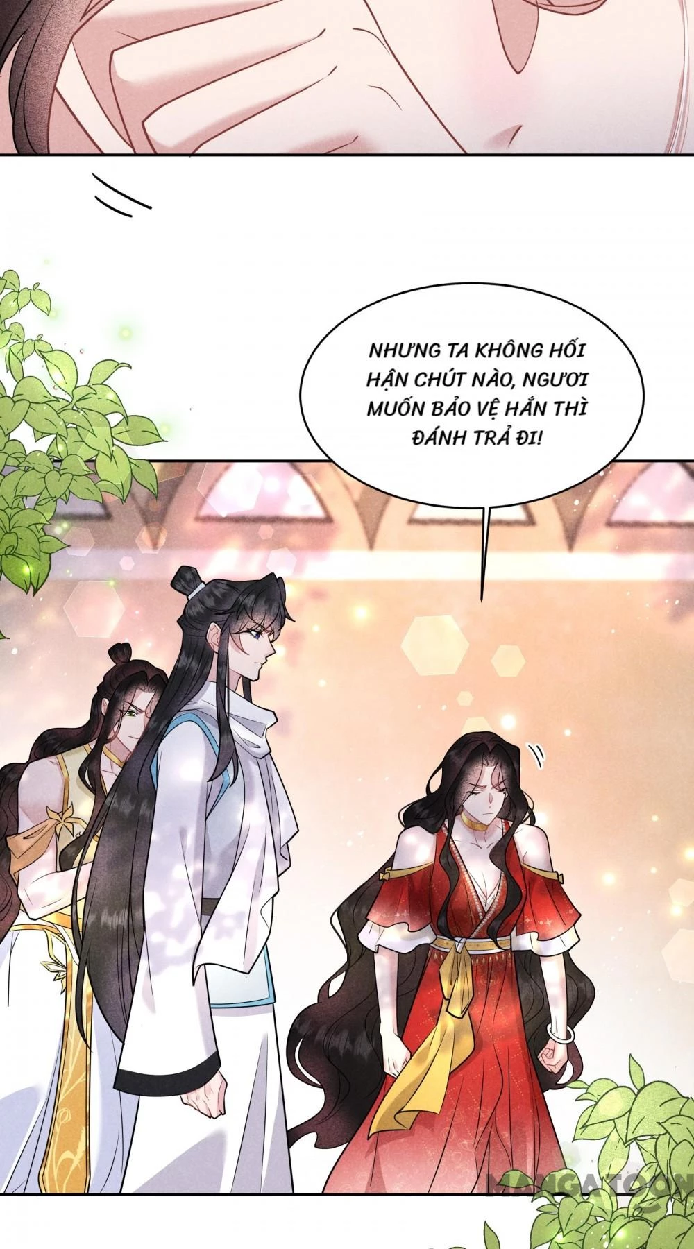 Trở Thành Nam Nhân Của Vương Chapter 126 - 4