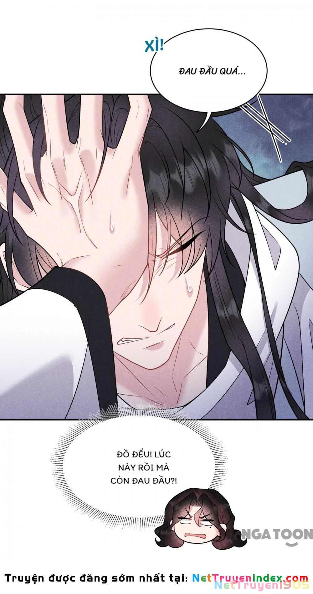 Trở Thành Nam Nhân Của Vương Chapter 126 - 11