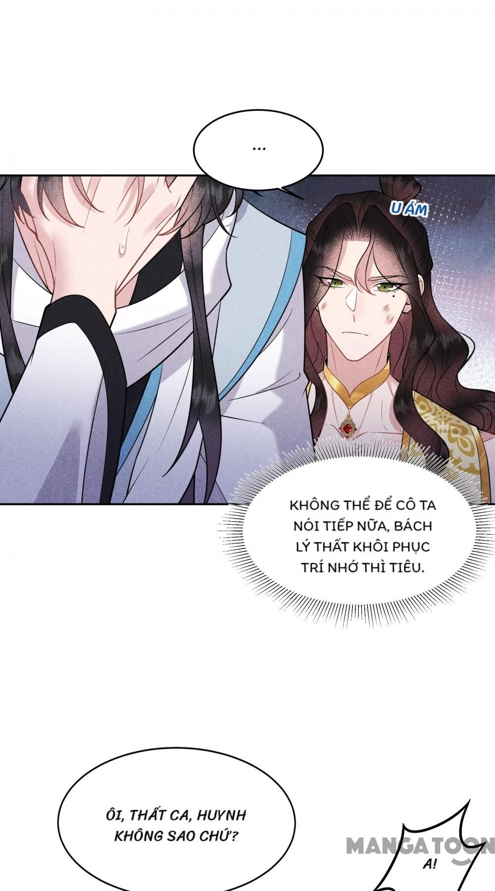 Trở Thành Nam Nhân Của Vương Chapter 126 - 12