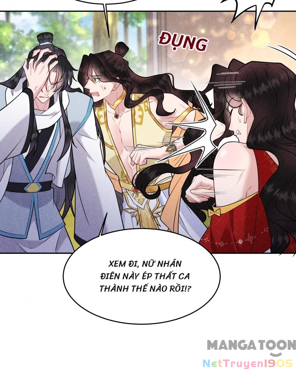 Trở Thành Nam Nhân Của Vương Chapter 126 - 13