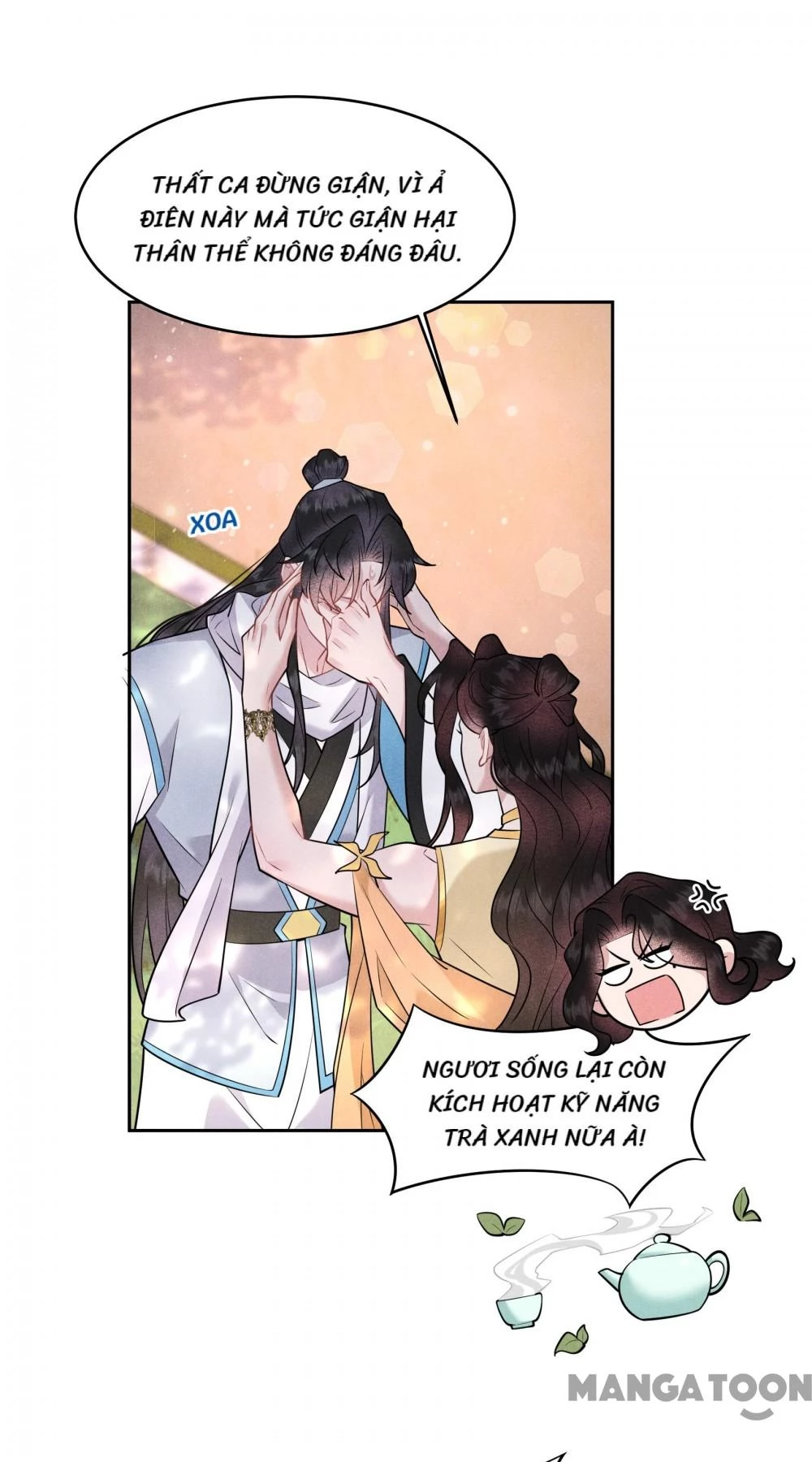 Trở Thành Nam Nhân Của Vương Chapter 126 - 14