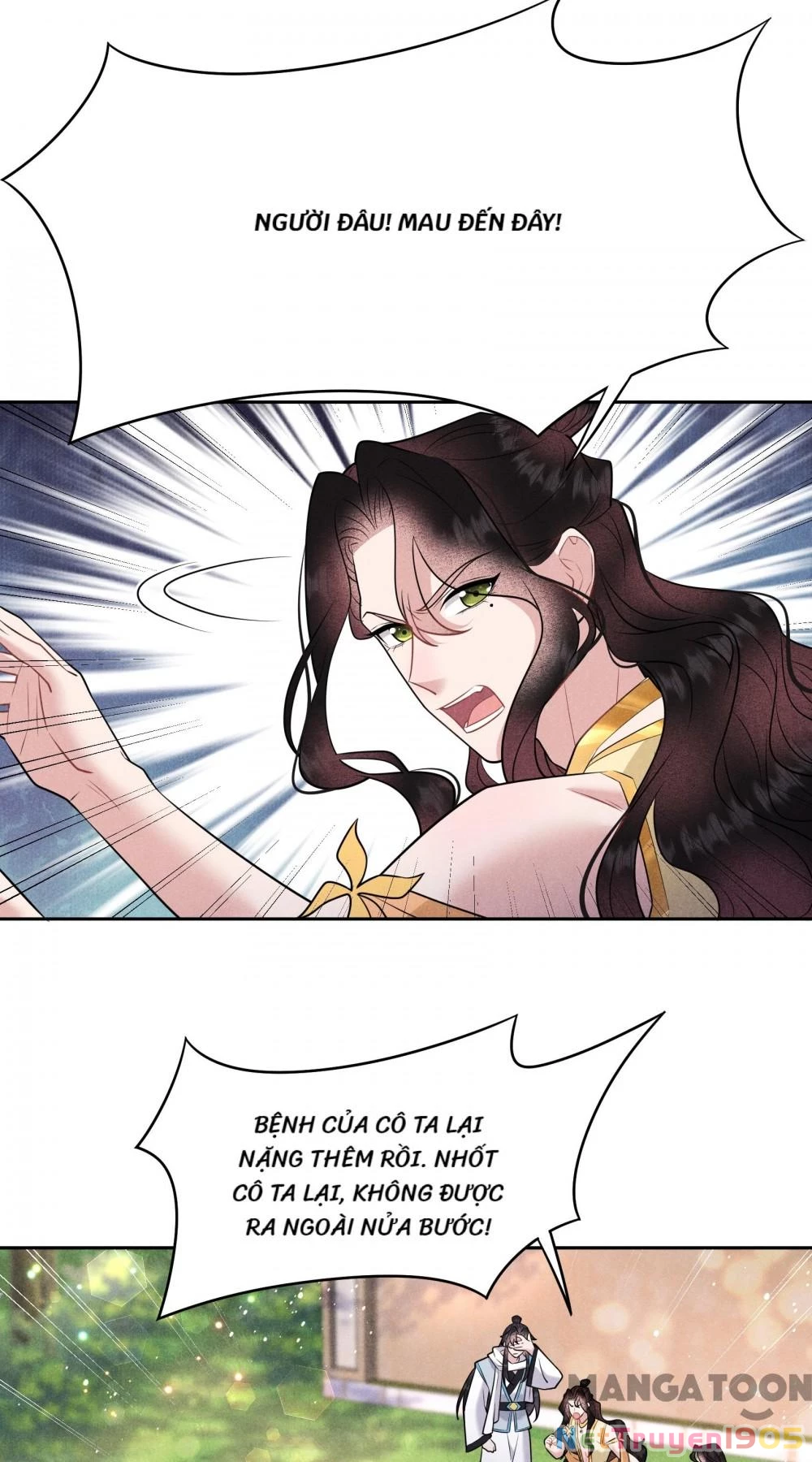 Trở Thành Nam Nhân Của Vương Chapter 126 - 15