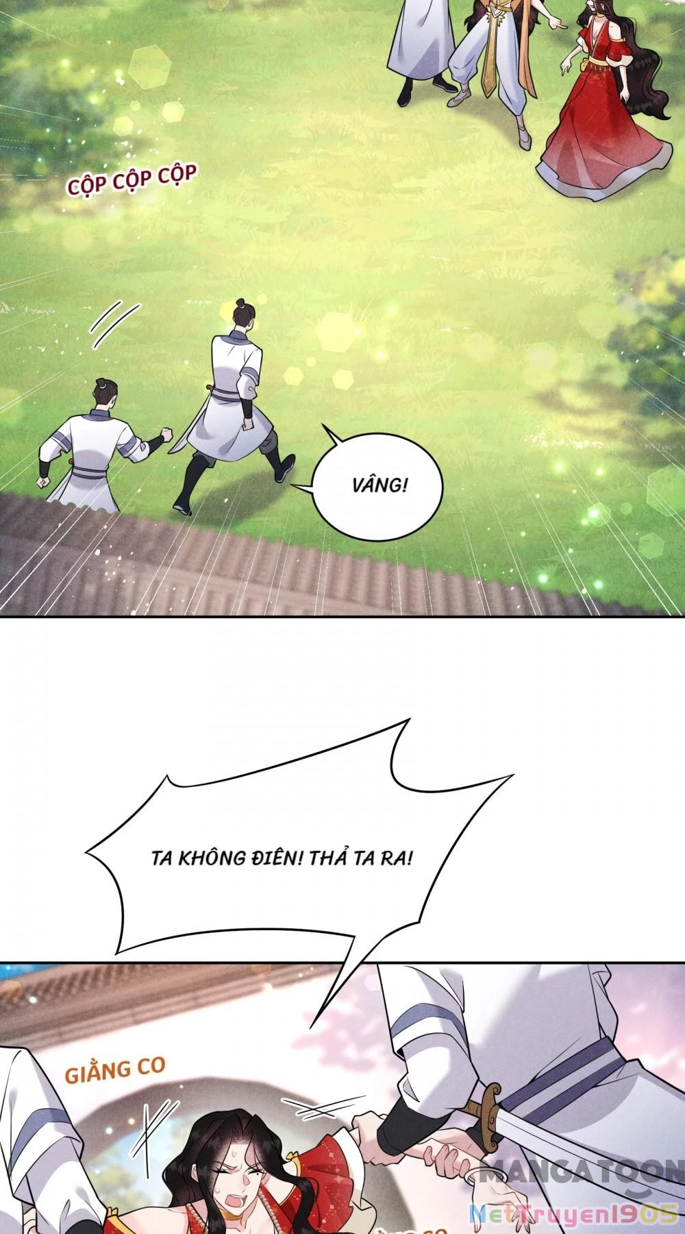Trở Thành Nam Nhân Của Vương Chapter 126 - 16