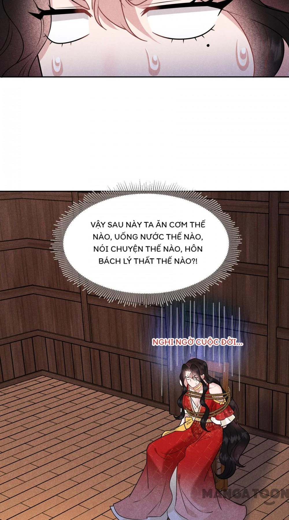 Trở Thành Nam Nhân Của Vương Chapter 126 - 25