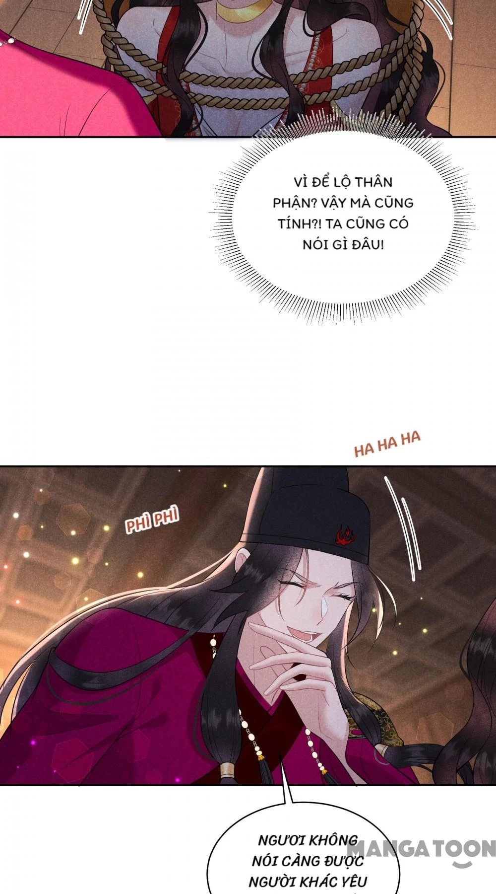 Trở Thành Nam Nhân Của Vương Chapter 127 - 3