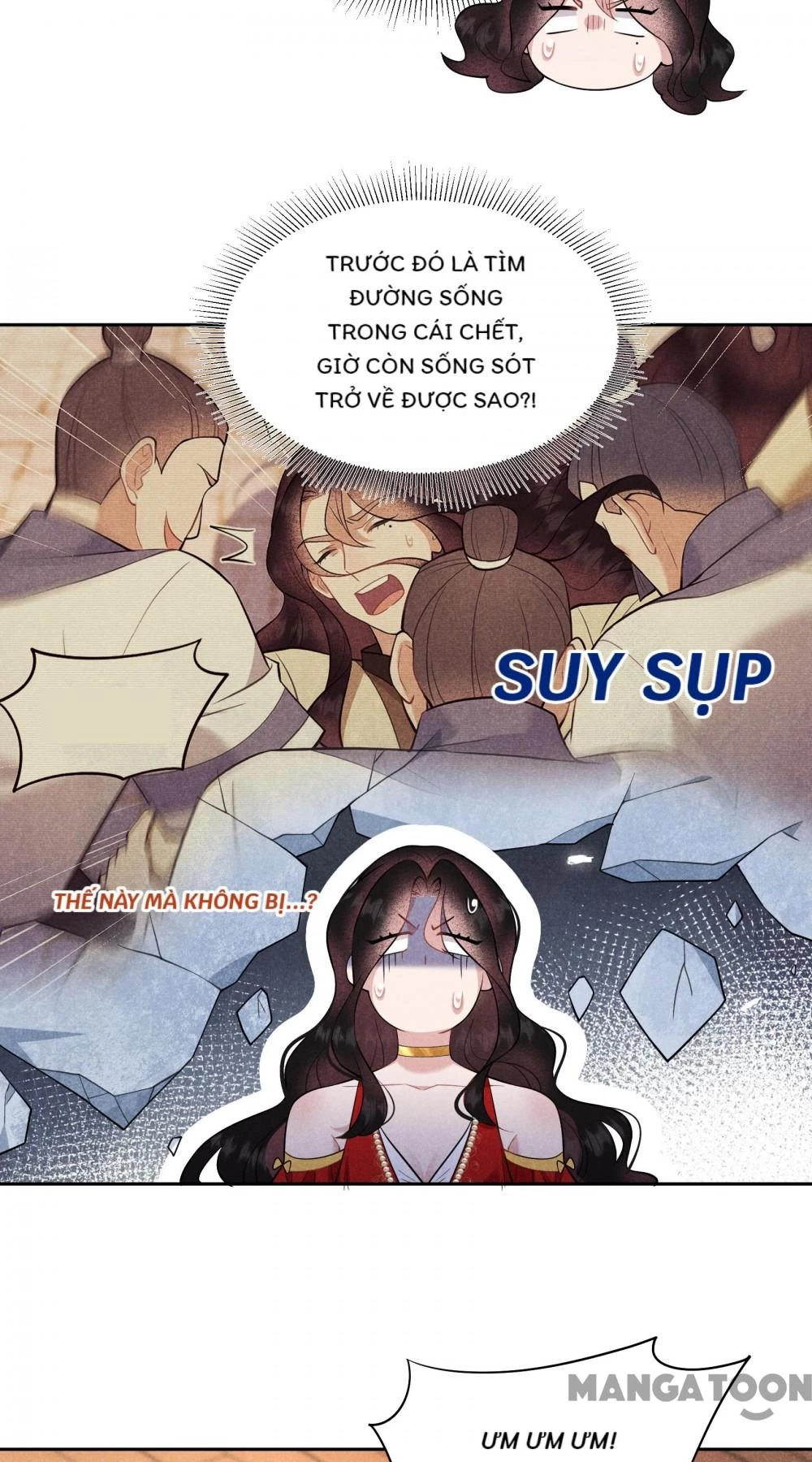 Trở Thành Nam Nhân Của Vương Chapter 127 - 9