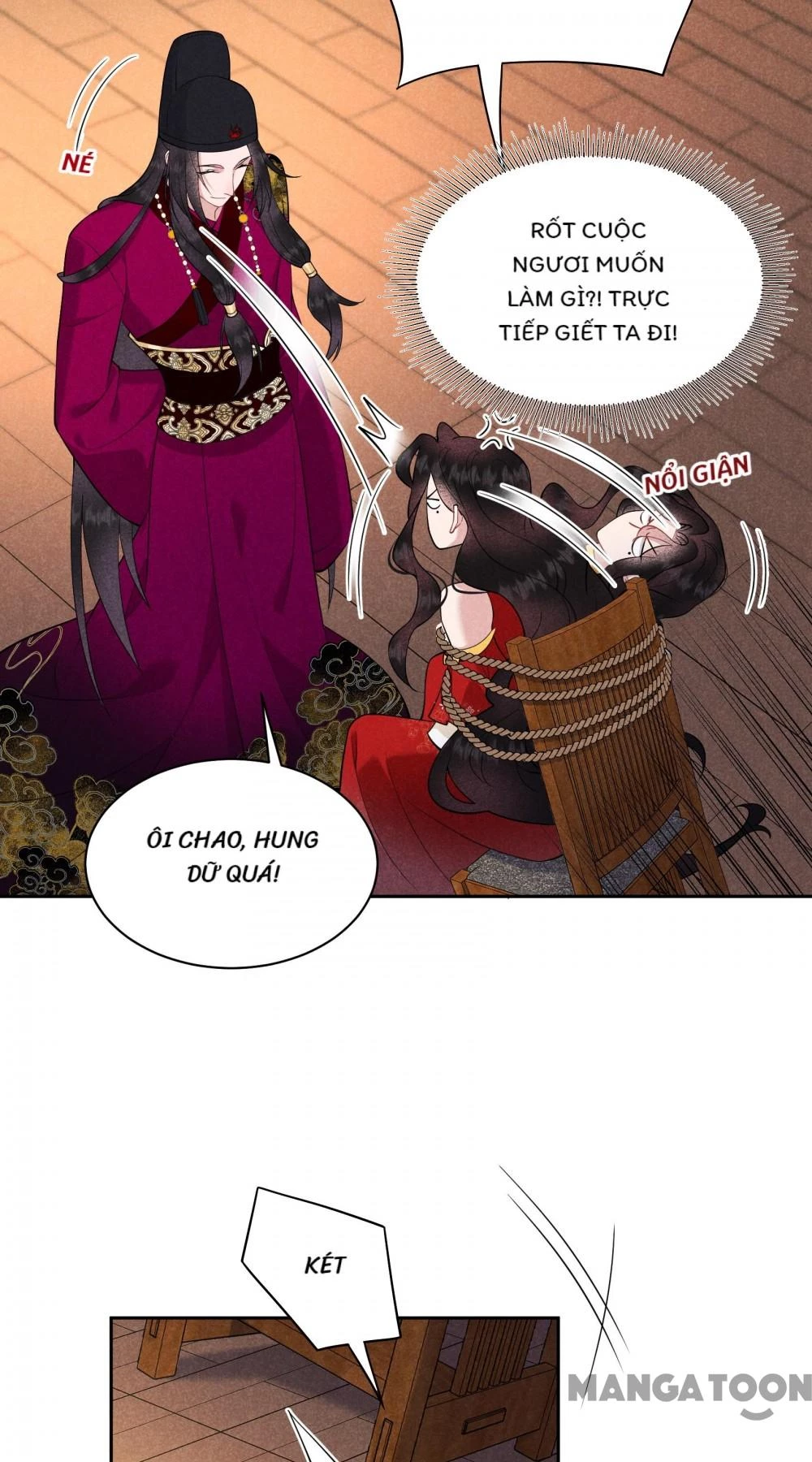 Trở Thành Nam Nhân Của Vương Chapter 127 - 10