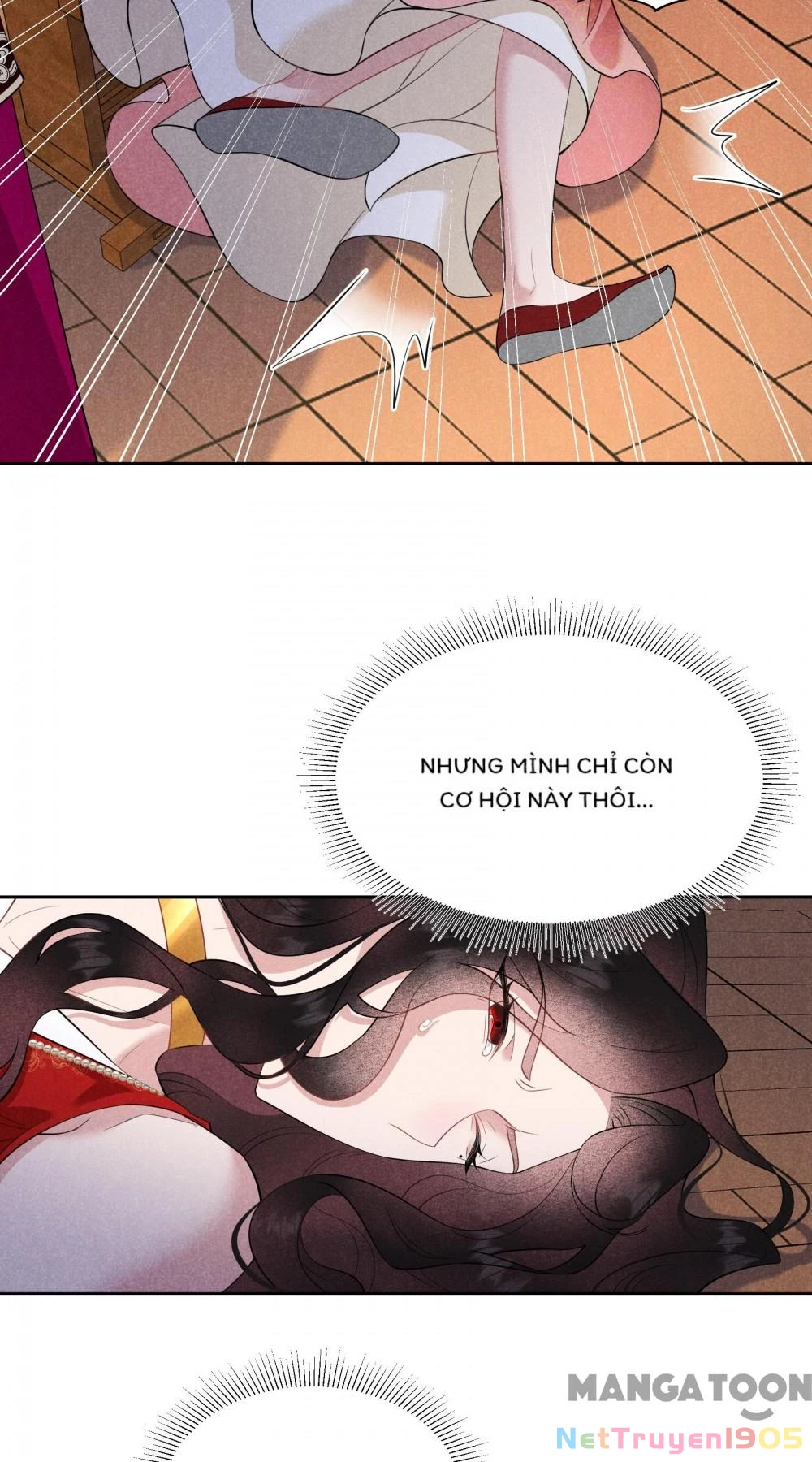 Trở Thành Nam Nhân Của Vương Chapter 127 - 12