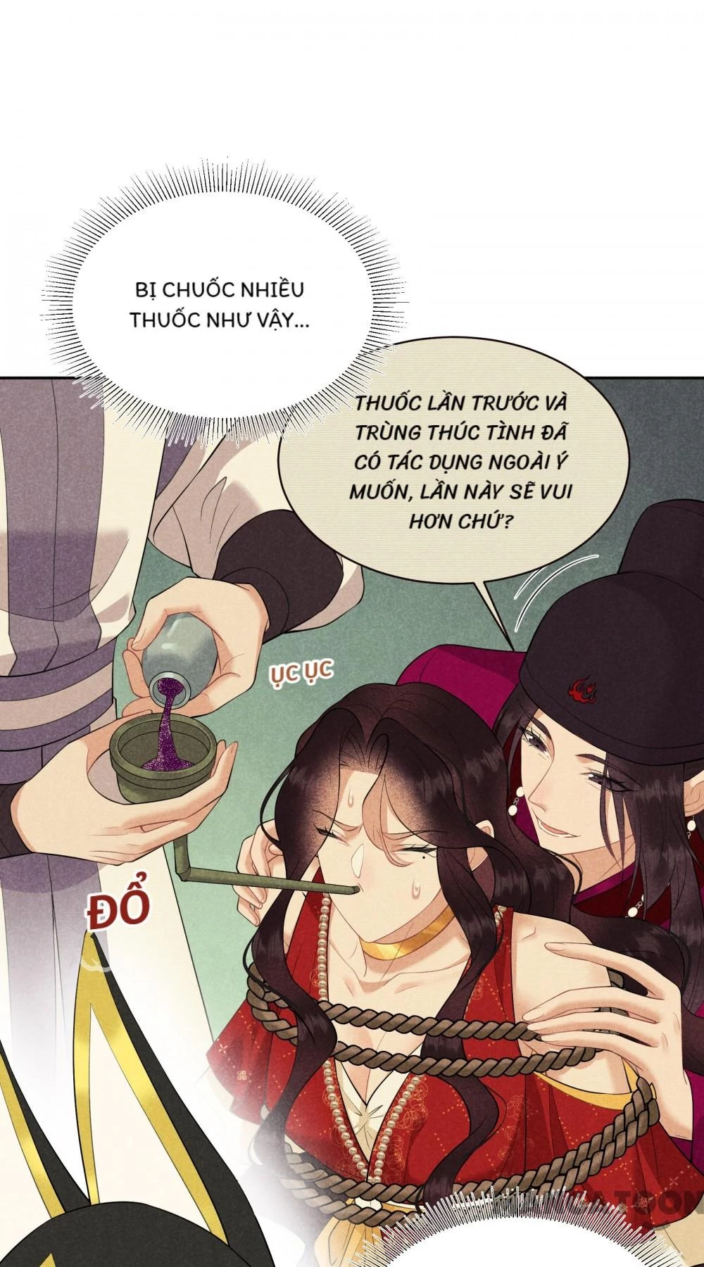 Trở Thành Nam Nhân Của Vương Chapter 127 - 21