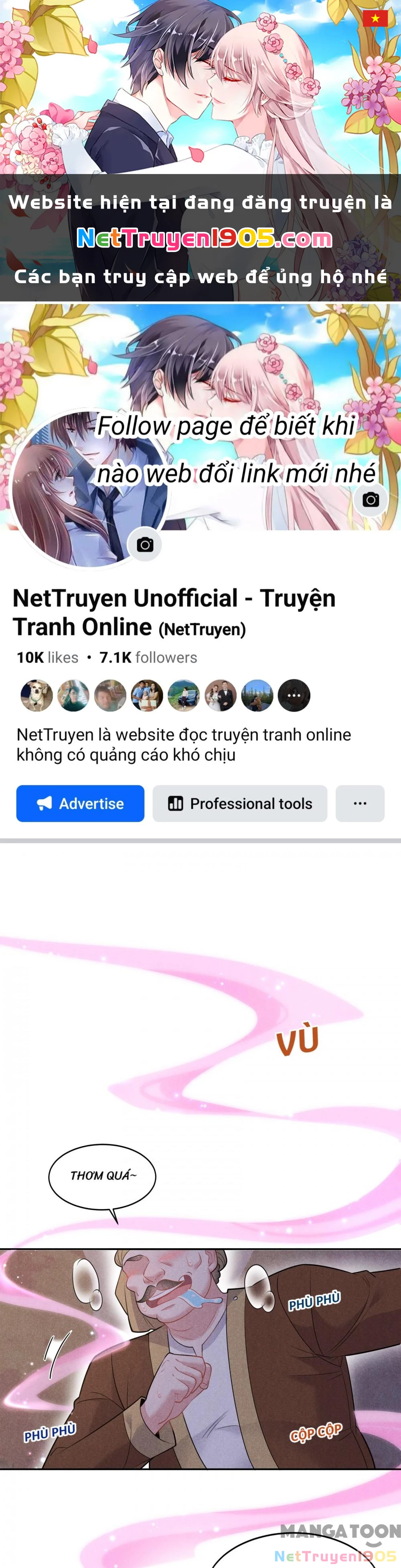 Trở Thành Nam Nhân Của Vương Chapter 128 - 1