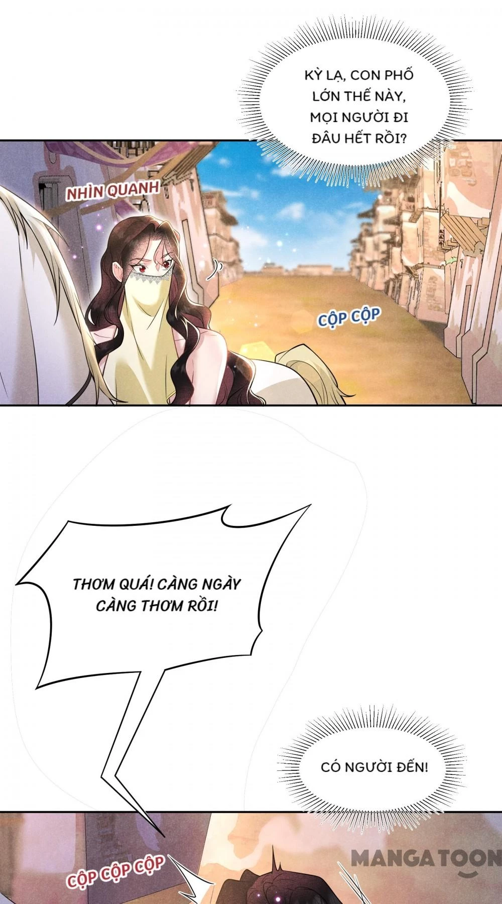 Trở Thành Nam Nhân Của Vương Chapter 128 - 3
