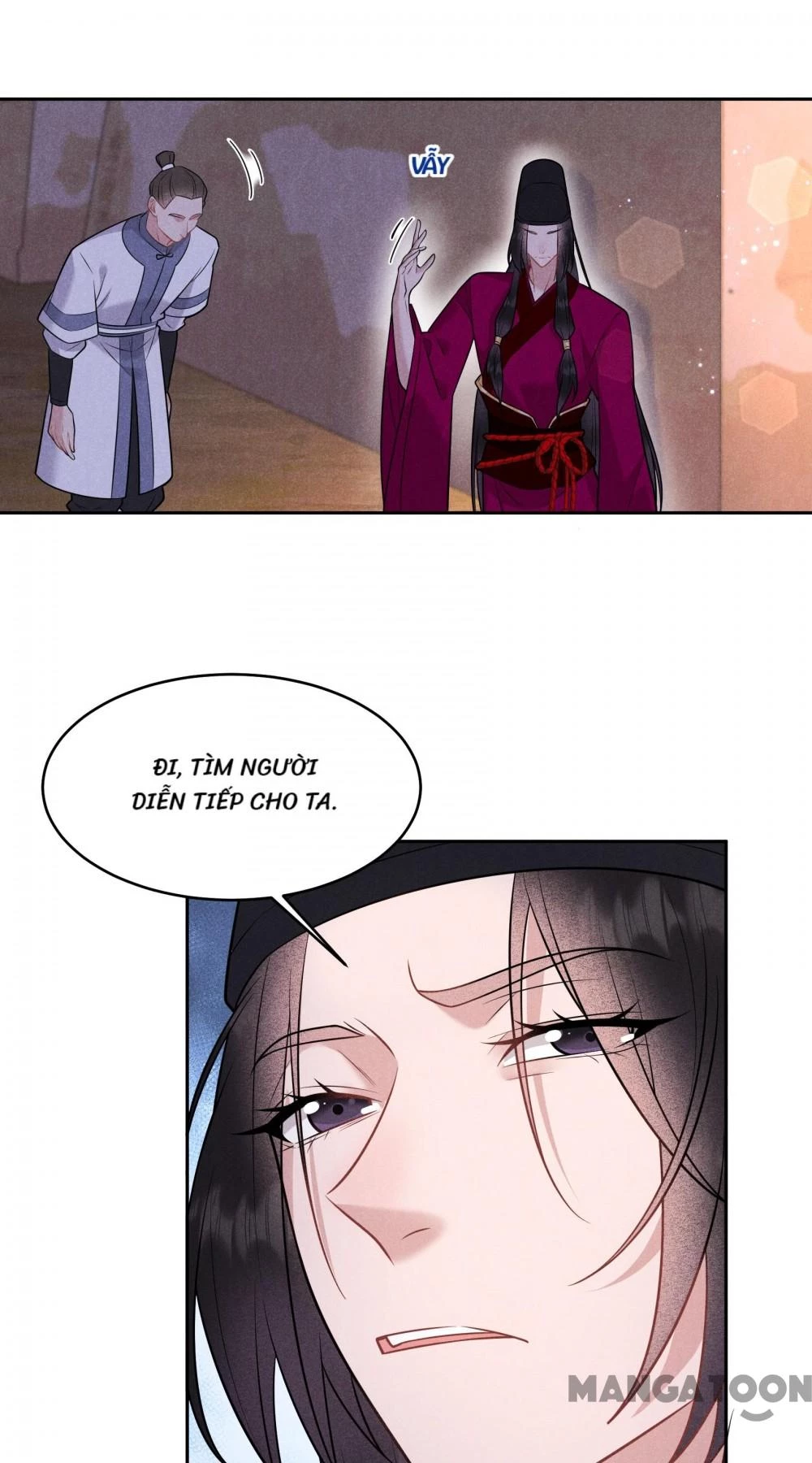 Trở Thành Nam Nhân Của Vương Chapter 128 - 16