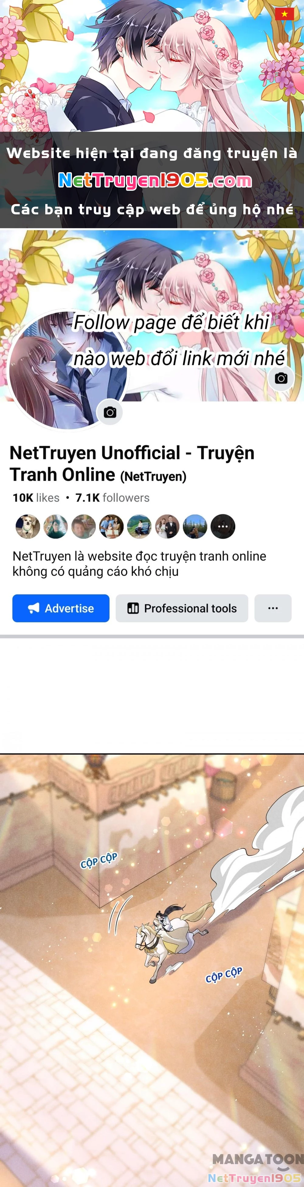 Trở Thành Nam Nhân Của Vương Chapter 129 - 1