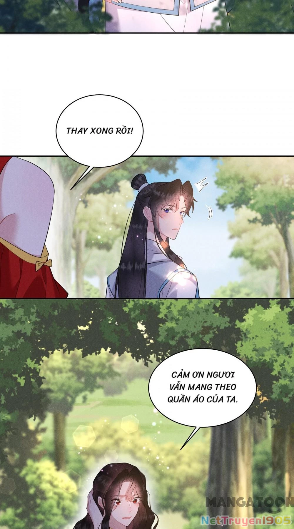 Trở Thành Nam Nhân Của Vương Chapter 129 - 19