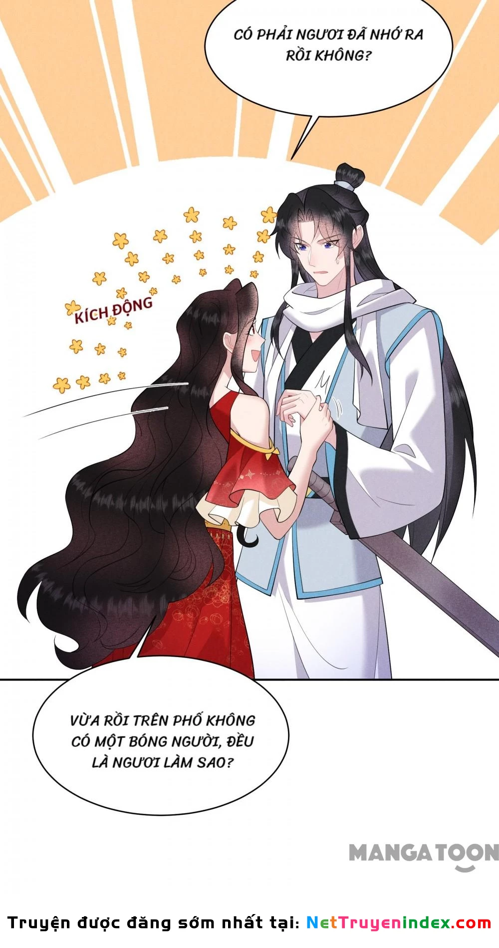 Trở Thành Nam Nhân Của Vương Chapter 129 - 21