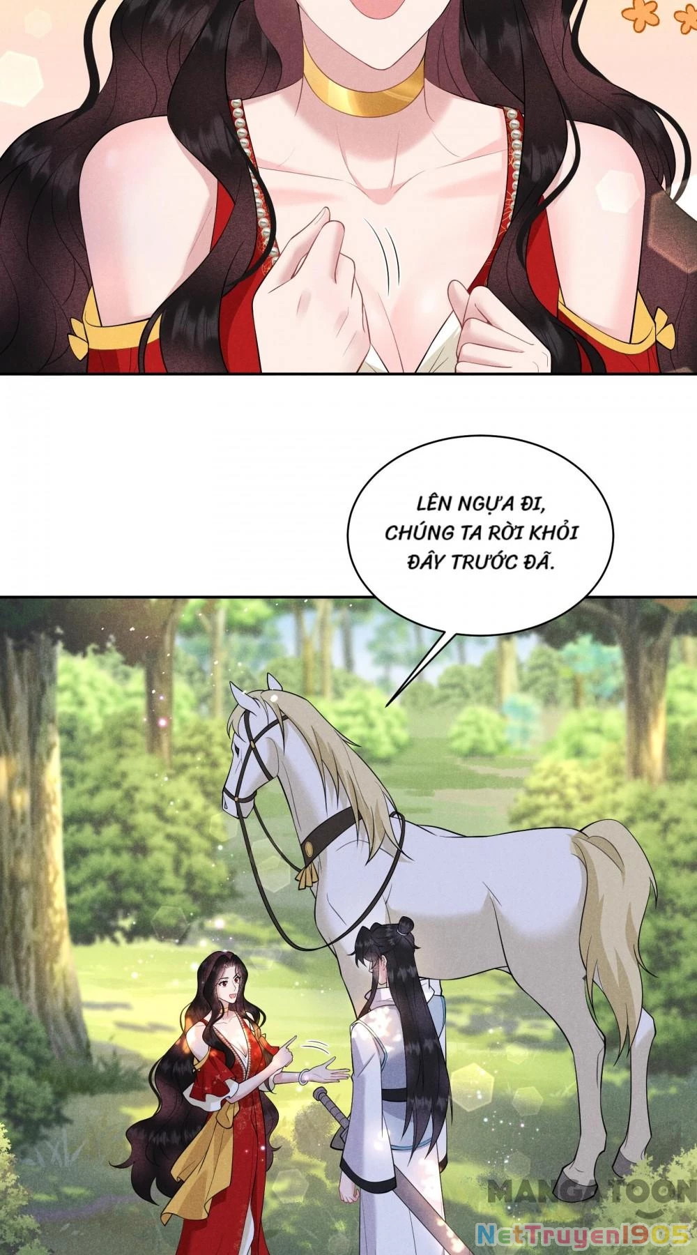 Trở Thành Nam Nhân Của Vương Chapter 129 - 25