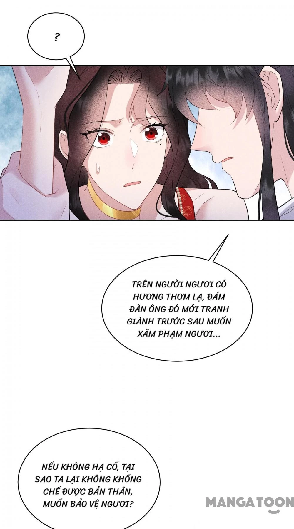Trở Thành Nam Nhân Của Vương Chapter 129 - 28