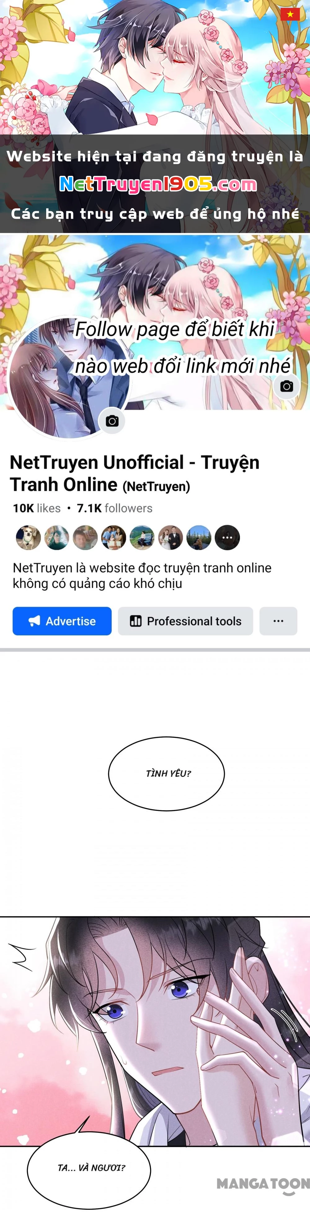 Trở Thành Nam Nhân Của Vương Chapter 130 - 1