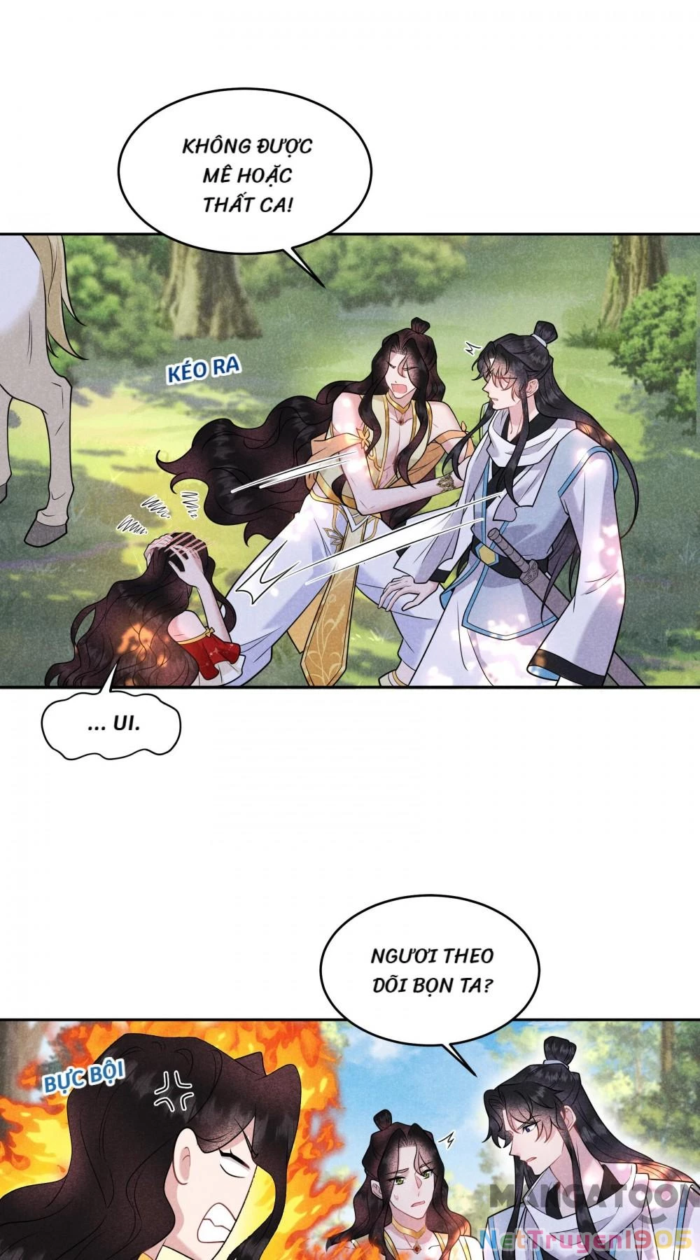 Trở Thành Nam Nhân Của Vương Chapter 130 - 9