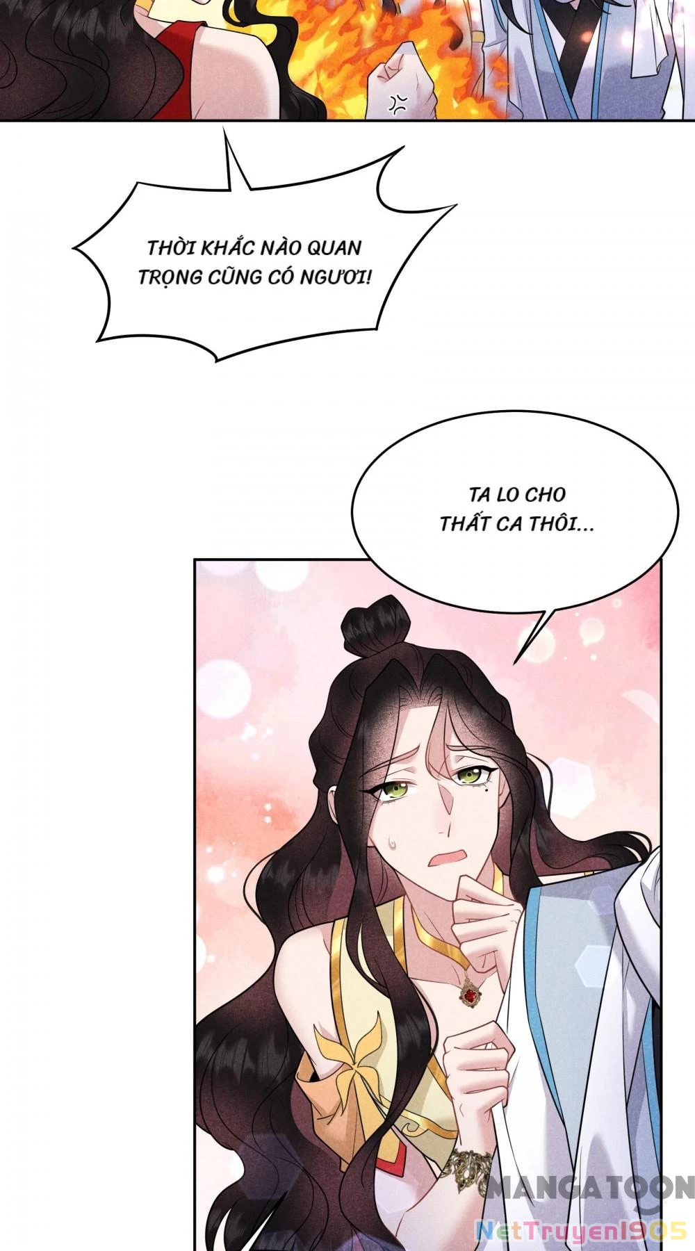 Trở Thành Nam Nhân Của Vương Chapter 130 - 10
