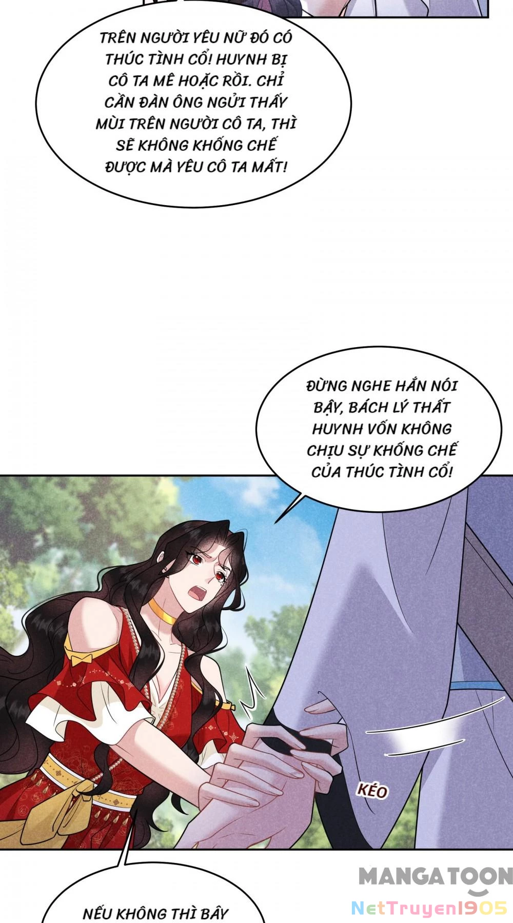 Trở Thành Nam Nhân Của Vương Chapter 130 - 11