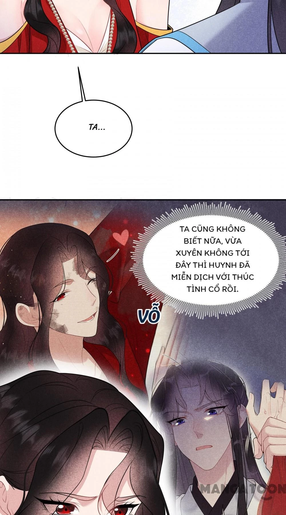 Trở Thành Nam Nhân Của Vương Chapter 130 - 13