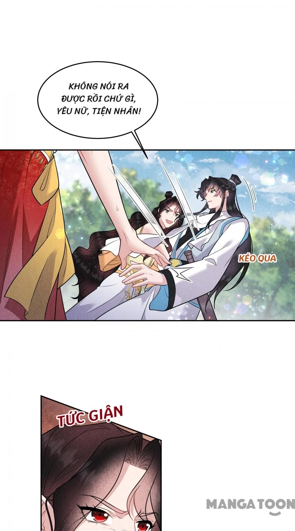 Trở Thành Nam Nhân Của Vương Chapter 130 - 15
