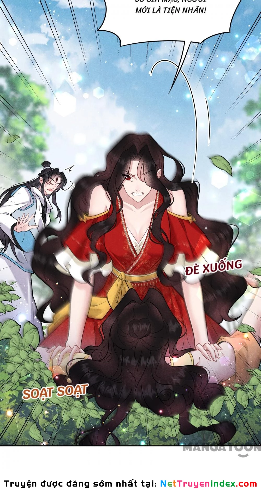 Trở Thành Nam Nhân Của Vương Chapter 130 - 17