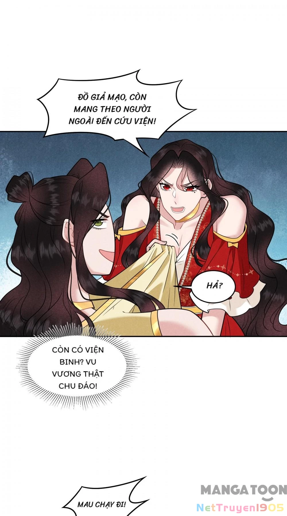 Trở Thành Nam Nhân Của Vương Chapter 130 - 20