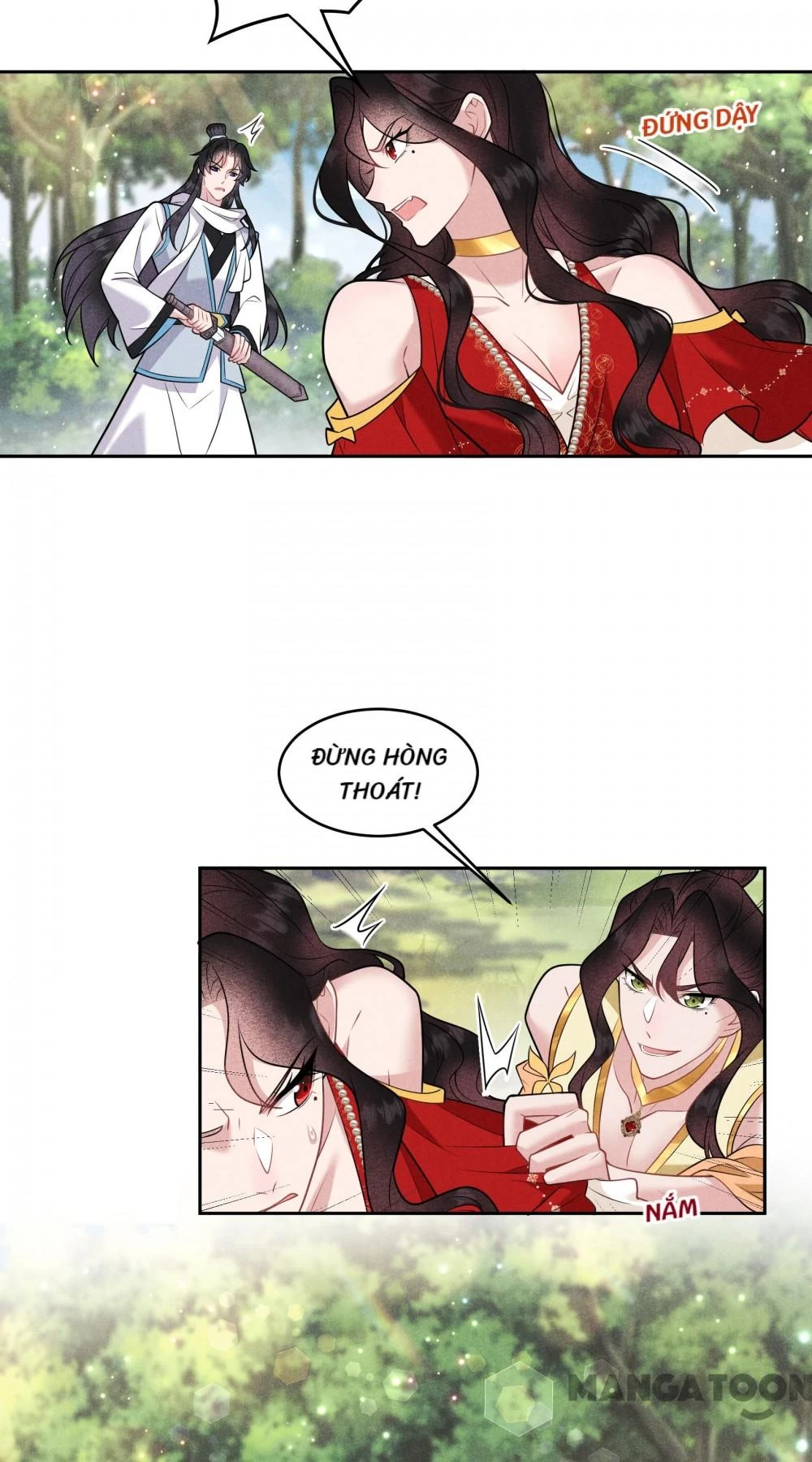 Trở Thành Nam Nhân Của Vương Chapter 130 - 21