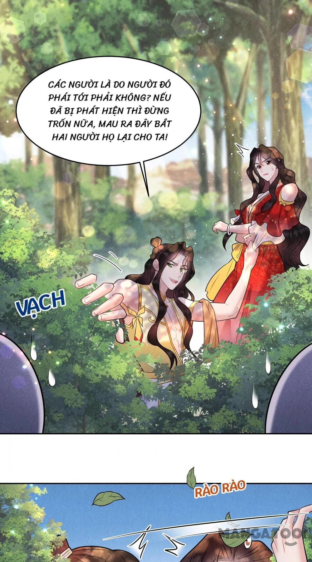 Trở Thành Nam Nhân Của Vương Chapter 130 - 22