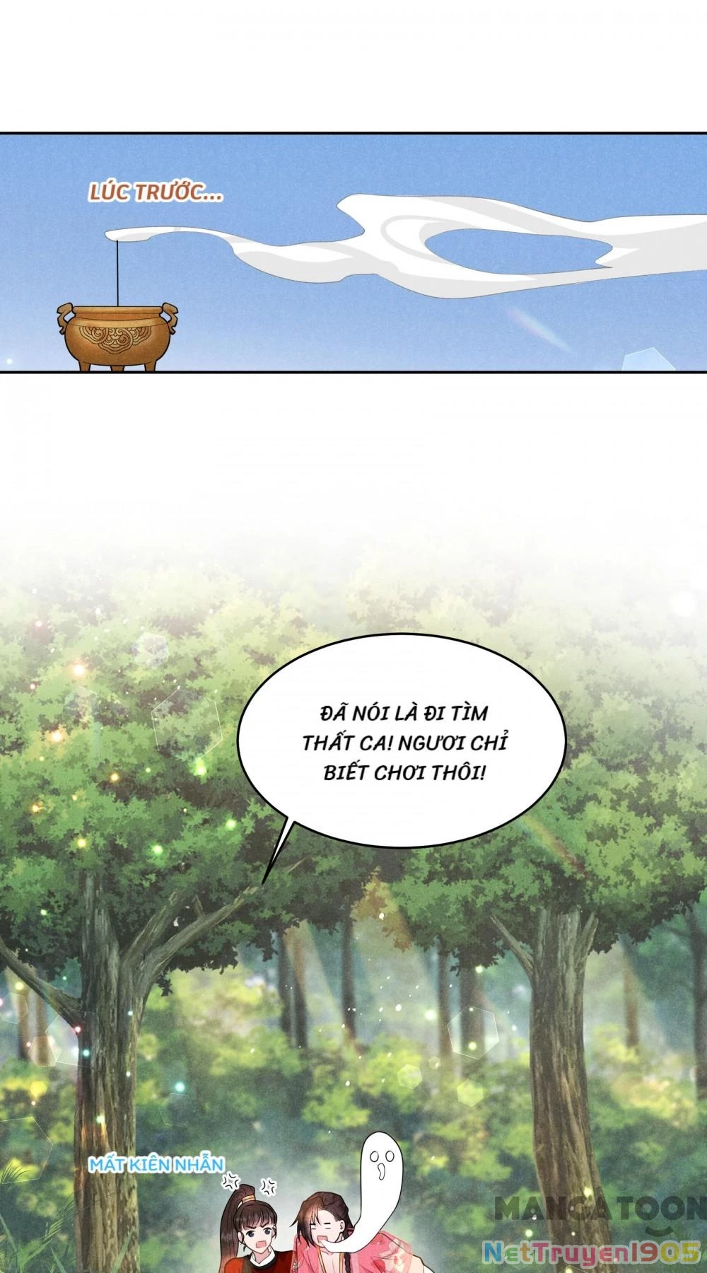 Trở Thành Nam Nhân Của Vương Chapter 130 - 26
