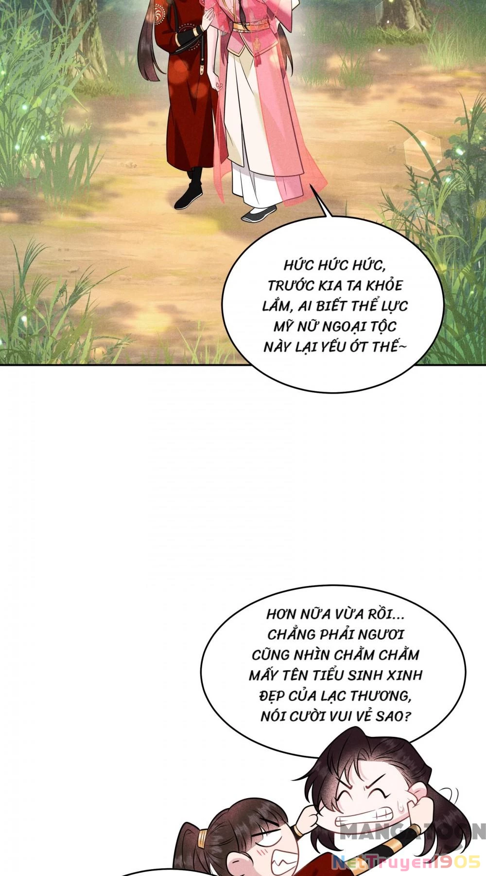 Trở Thành Nam Nhân Của Vương Chapter 130 - 27
