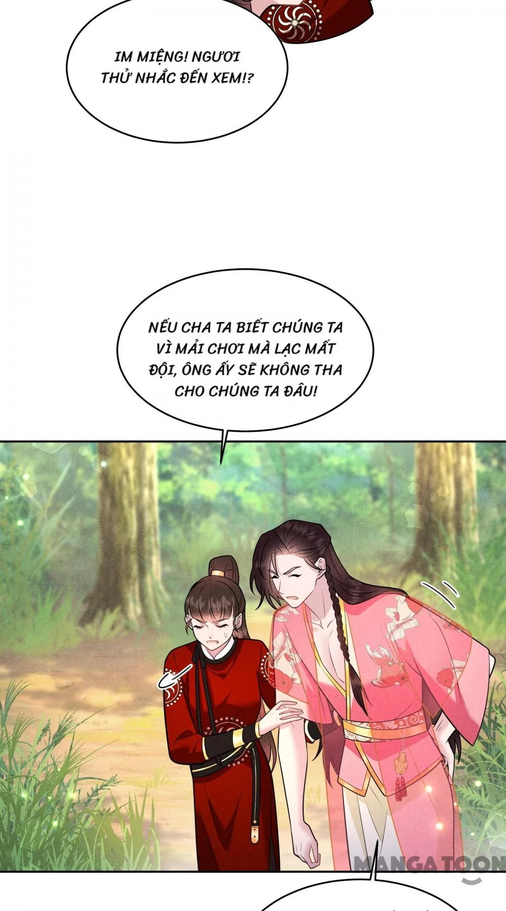 Trở Thành Nam Nhân Của Vương Chapter 130 - 28