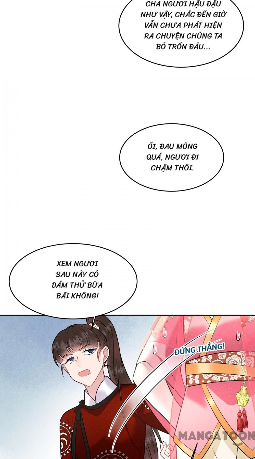 Trở Thành Nam Nhân Của Vương Chapter 130 - 29