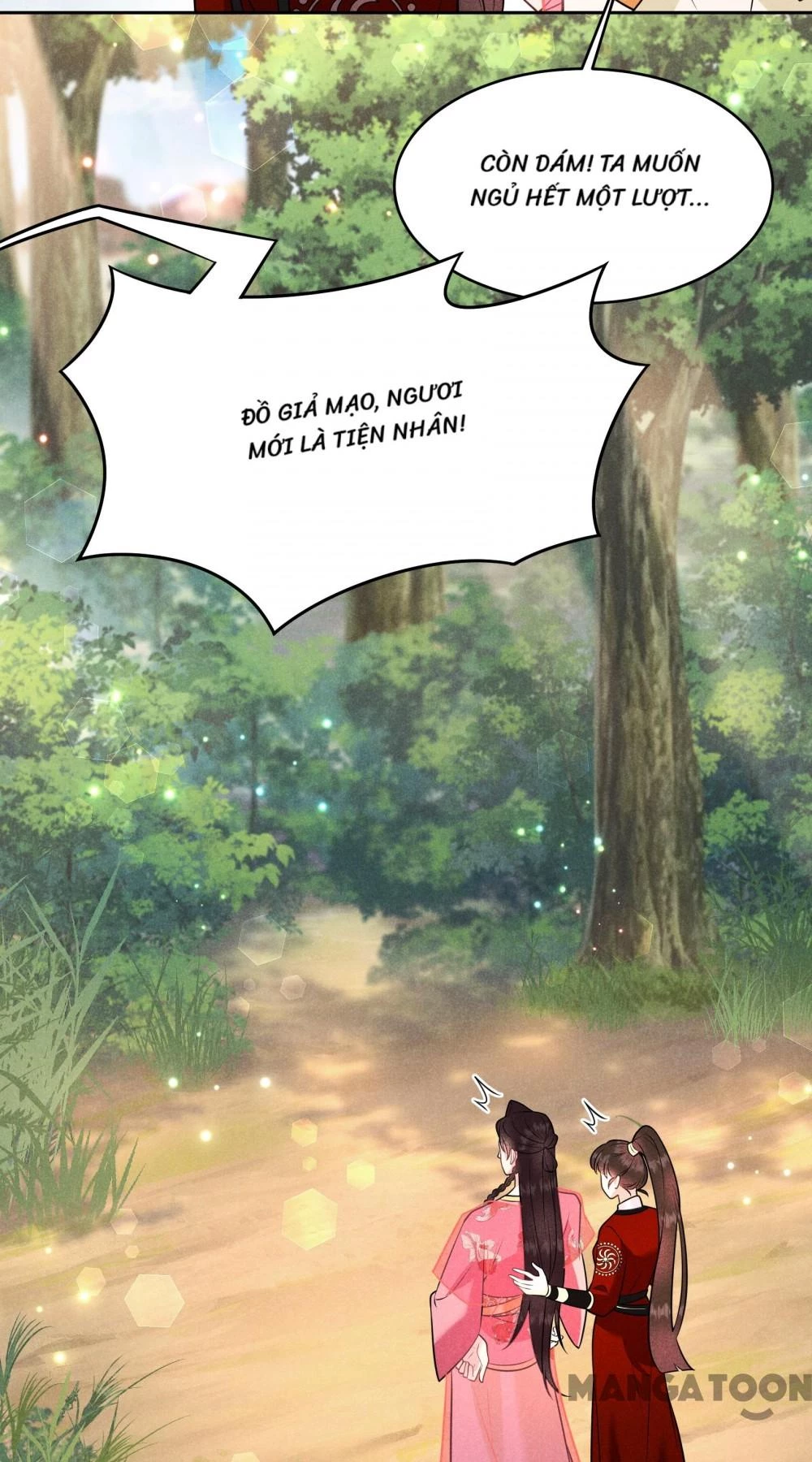 Trở Thành Nam Nhân Của Vương Chapter 130 - 30