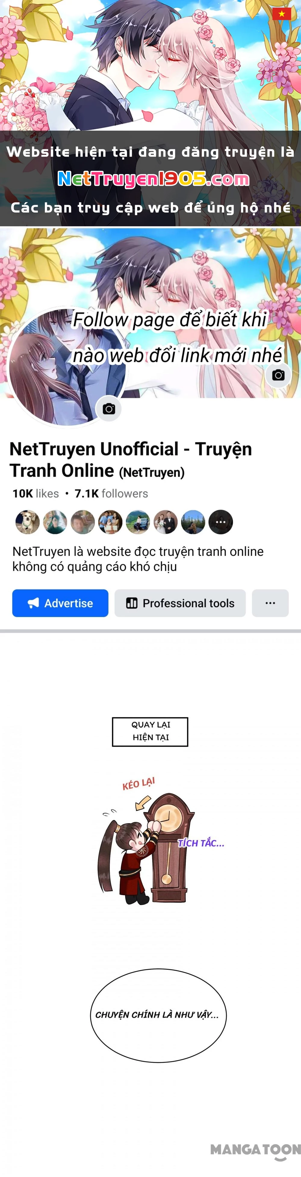 Trở Thành Nam Nhân Của Vương Chapter 131 - 1