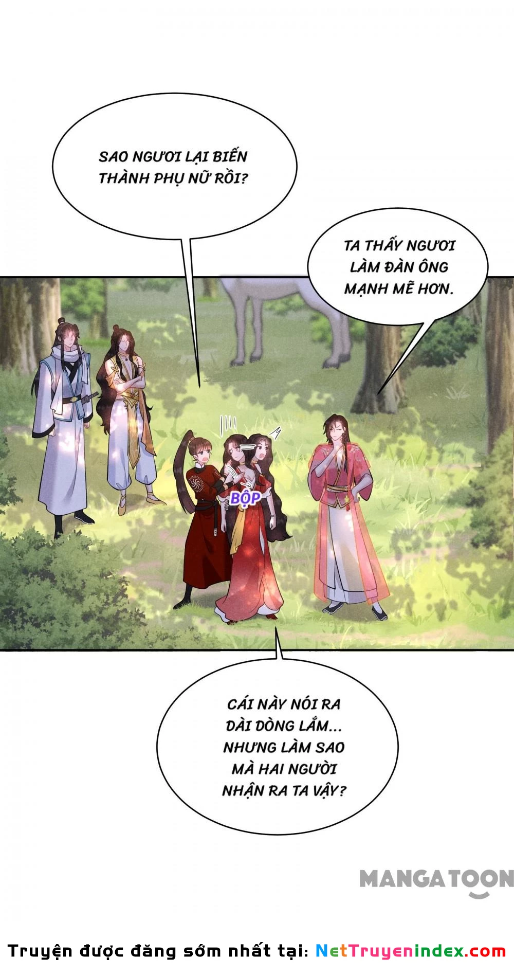 Trở Thành Nam Nhân Của Vương Chapter 131 - 2