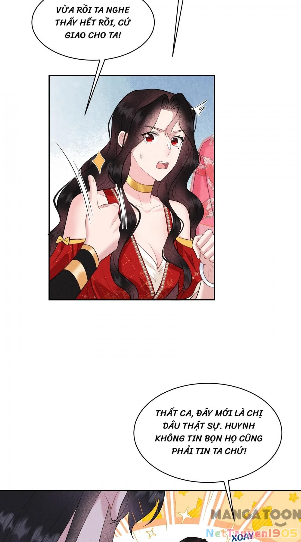 Trở Thành Nam Nhân Của Vương Chapter 131 - 4